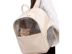 Mochila de Transporte para Cães e Gatos AQUAFORGE
