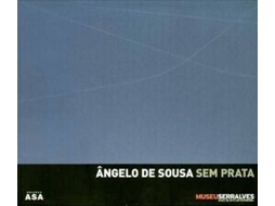 Livro Catálogo Ângelo De Sousa Pa (Português)