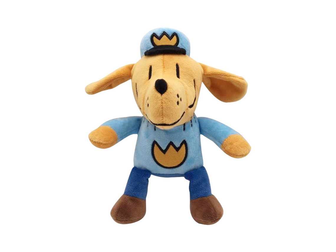 Mali boneca de Pelúcia de Cachorro Macia Brinquedo de Educação Infantil 25cm