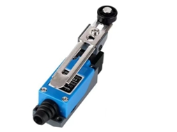 Interruptor de Limite Momentâneo IP65 com Alavanca Ajustável | S/MARCA