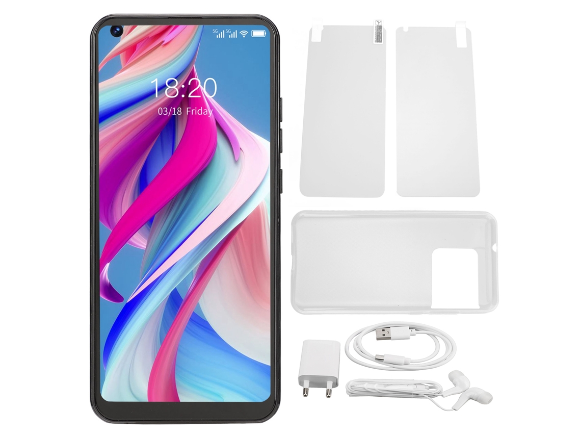 Smartphone LAXISCREED 6.58 Polegadas 4gb+64gb