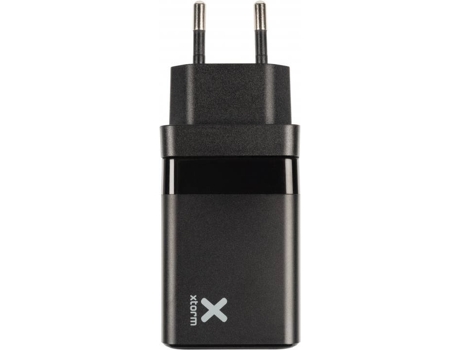 Carregador  Xa012 Travel Bundle (Lightning)