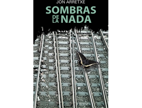 Livro Sombras De La Nada de Jon Arretxe