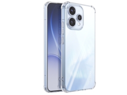 Capa Para Oppo Reno 15 Em Silicone Com Cantos Reforçados