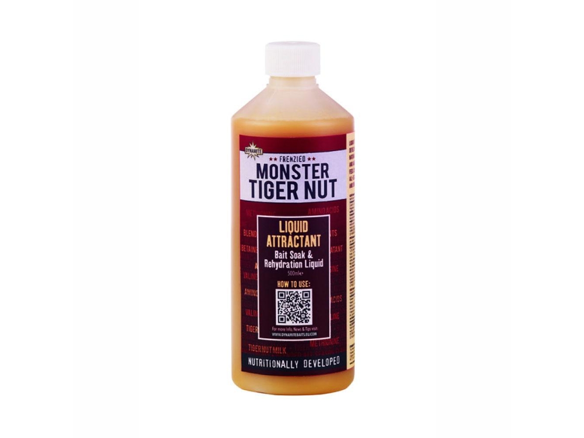 Dynamite Baits Monster Tiger Nut Liquid Attractant 500ml
