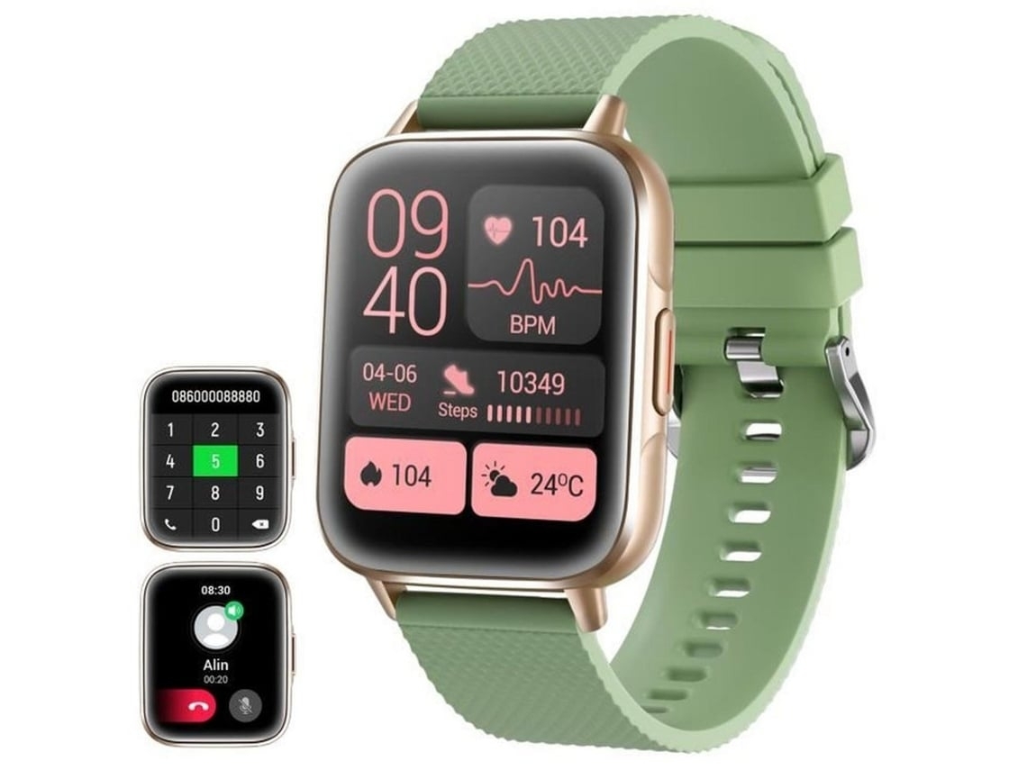 Smartwatch Verde