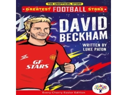 Livro David Beckham Easier Greatest Football Stars de Sweet Cherry Publishing (Inglês)
