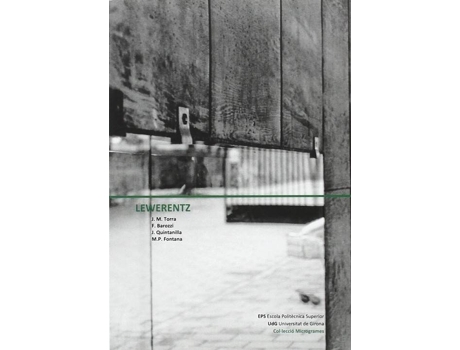 Livro Lewerentz de Vários Autores (Espanhol)