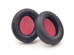 2026 aneis de Ouvido de Reposição Compatíveis com Fones Focal Listen Wireless e Listen Pro Fechado Preto 1 Par