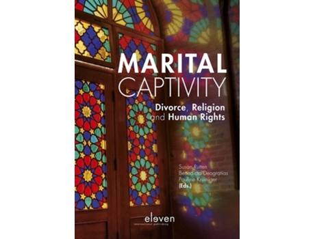 Livro Marital Captivity De Rutten (inglês - Capa Dura)