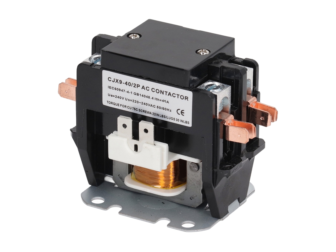 Contator Ca 40a 2p Para Ar Condicionado 240v
