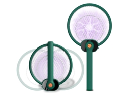Nova Line rede Elétrica para Matar Moscas Plegável Recarregável com Luz Uv para Interior e Exterior