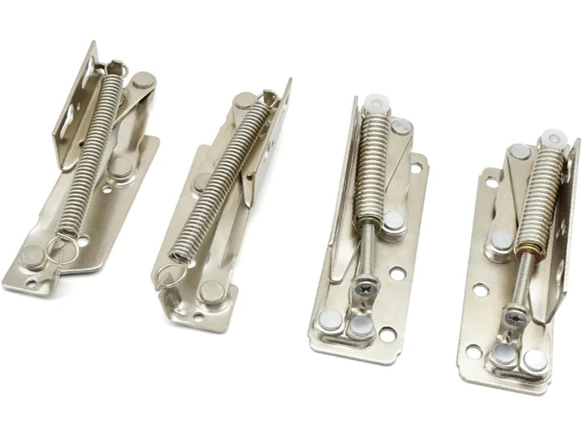 Dobradiça Para Sofá Cama, Dobradiça De Mola Dobrável Para Sofá Cama, Dobradiça De Suporte Para Porta Armário Com Aba