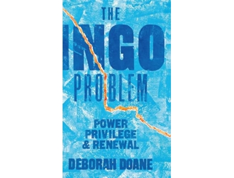 Livro The INGO Problem de Deborah Doane (Inglês - Capa Dura)