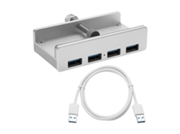 Adaptador Usb 3.0 4 Portas LAXISCREED
