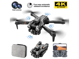 K9 Mini Drone4k Duração Da Bateria18 Min Preto