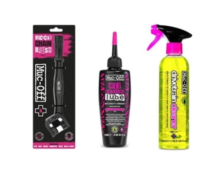 Muc-off | Kit De Limpeza De Cadena