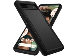 Capa Orysin Com Camada Dupla Para Google Pixel 6| Proteção Reforçada Anti-choque