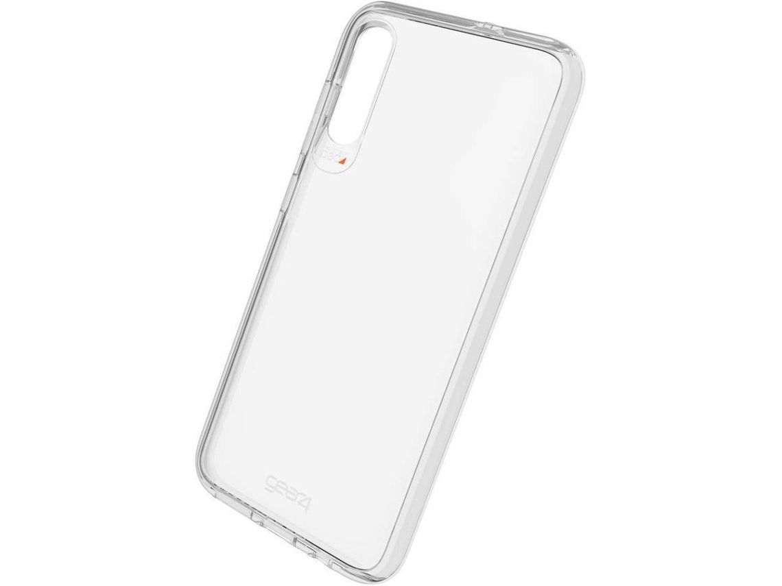 Capa Samsung Galaxy A70 GEAR4 Crystal Palace Transparente