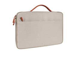 Lurelia Capa Para Macbook 15-16 Polegadas, Antichoque, Com Alça, Em Poliéster