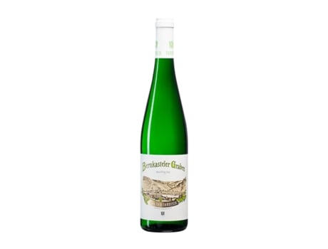 Vinho branco THANISCH Bernkasteler Graben Riesling Seco Grosses Gewächs GG (0.75 L - 1 Unidade)