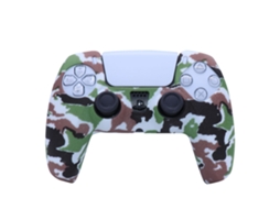 Capa Para Ps5 Capa De Silicone Antiderrapante Spqment