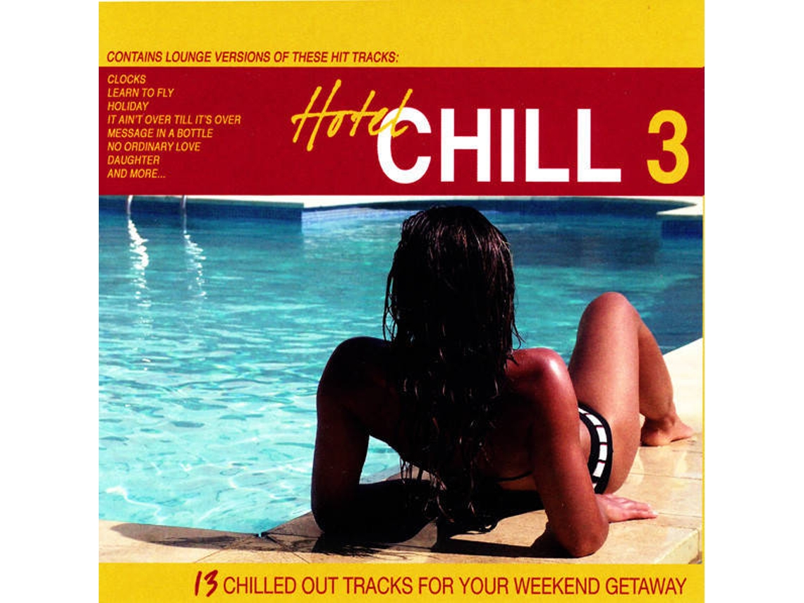 CD Hotel Chill 3