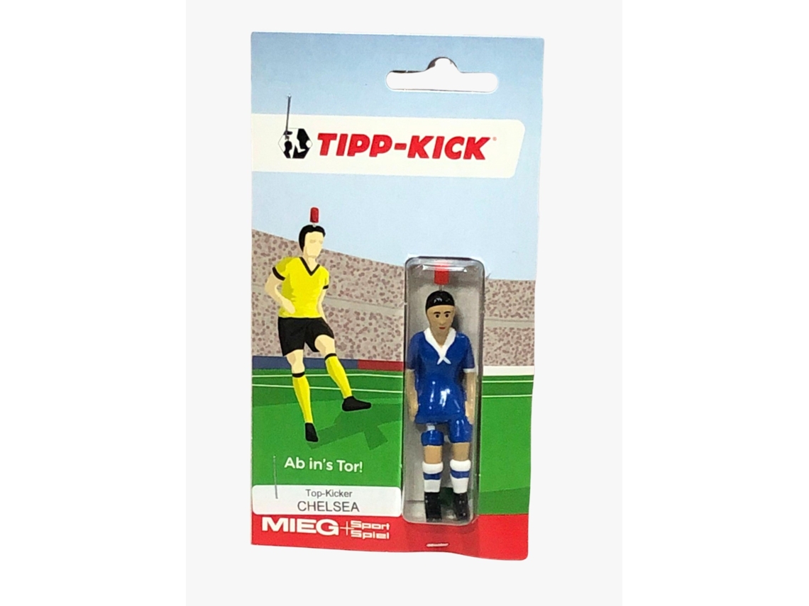 TIPP-KICK Jogador Individual Chelsea Tipp019092