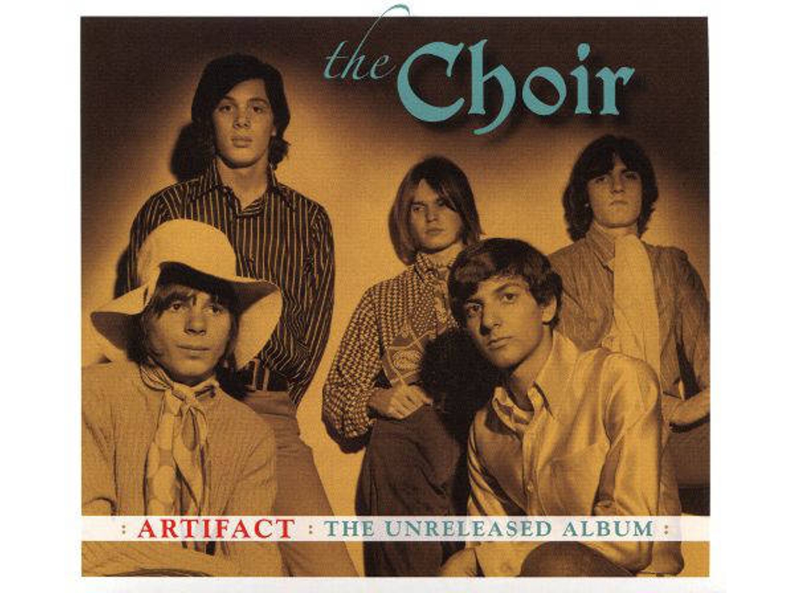 CD The Choir - Artifact: The Unreleased Album