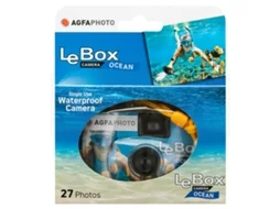 Máquina Fotográfica AGFAPHOTO LeBox Ocean