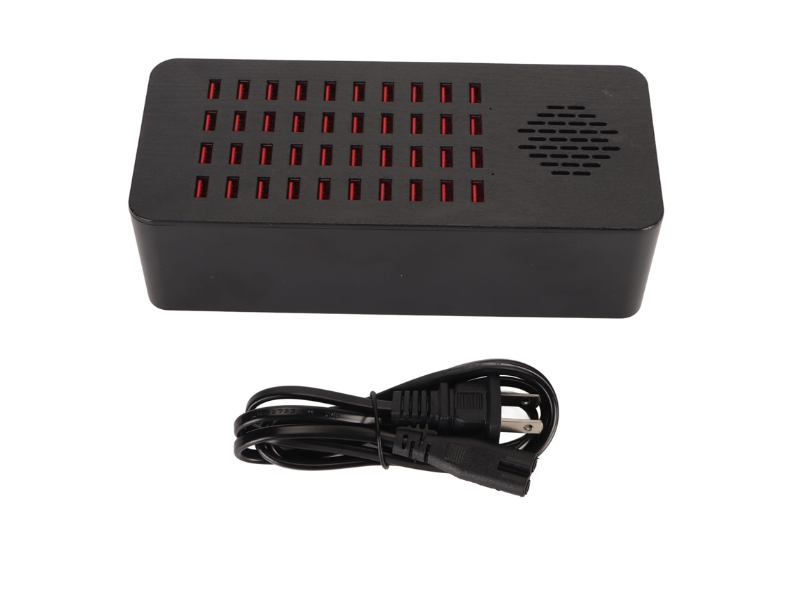 Hub Carregador Usb a LAXISCREED 40 Portas 200w