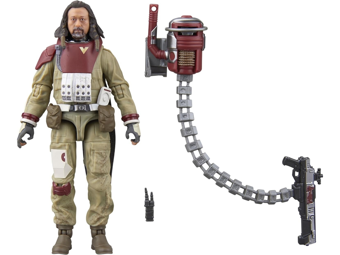 Figura Baze Malbus Star Wars Rogue One 9,5 Cm