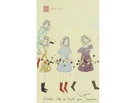 Livro Libreta Ilustrada Estibaliz Hernandez de Varios Autores