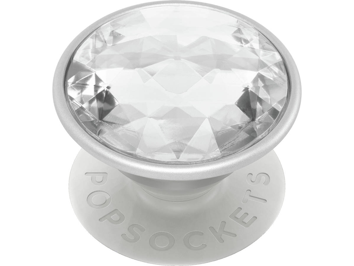 Suporte POPSOCKET POP800925 Prateado