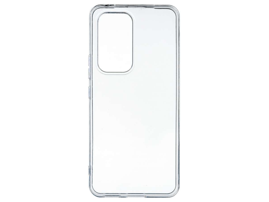 Capa Silicone Transparente para Vivo V40 Se 5g LA CASA DE LAS CARCASAS