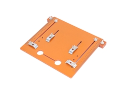Laxiscreed Placa De Inserção Para Mesa De Router Com Corte E Guiamento Para Serra Circular