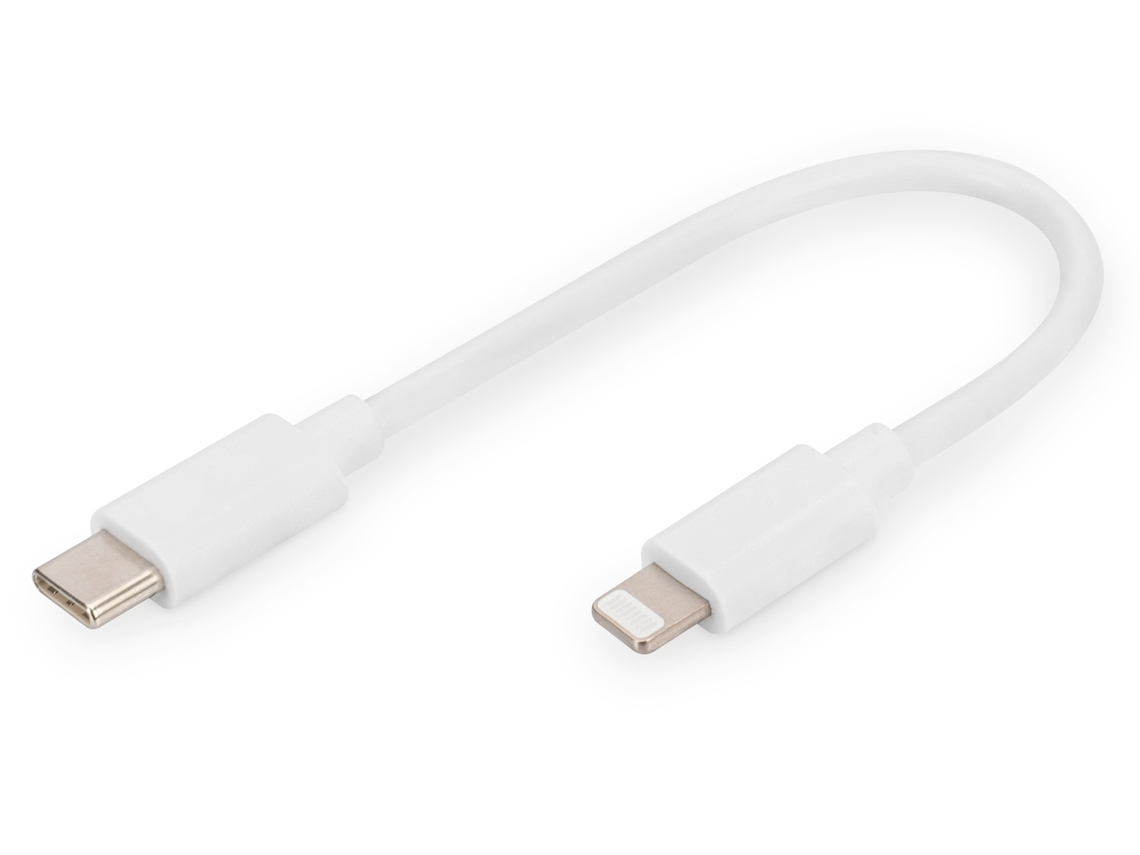 Cabo Db Lightning  Branco*
