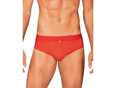 Cuecas OBSESSIVE (L/XL - Vermelho)