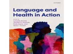 Livro Language and Health in Action de Oxford University Press (Inglês)