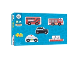 Brinquedo BIGJIGS RAIL BJT064