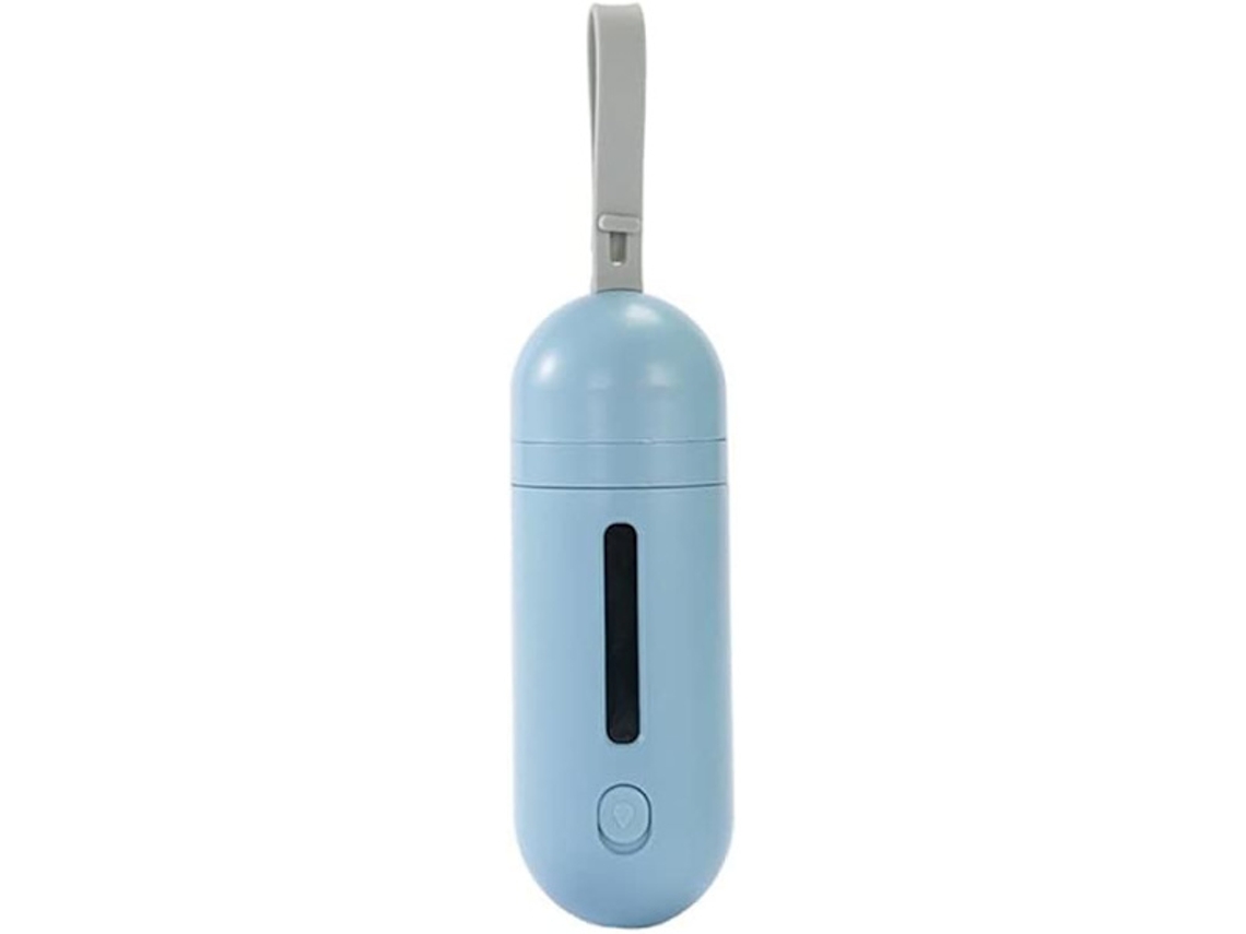 Garrafa Água Pet Portátil 250ml