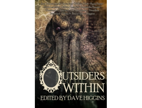 Livro Outsiders Within De Dave Higgins, Joel Donato Jacob Et Al. (inglês)