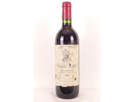 Vinho Tinto CHÂTEAU SÉRILHAN 1989 (75 cl - 1 unidade)