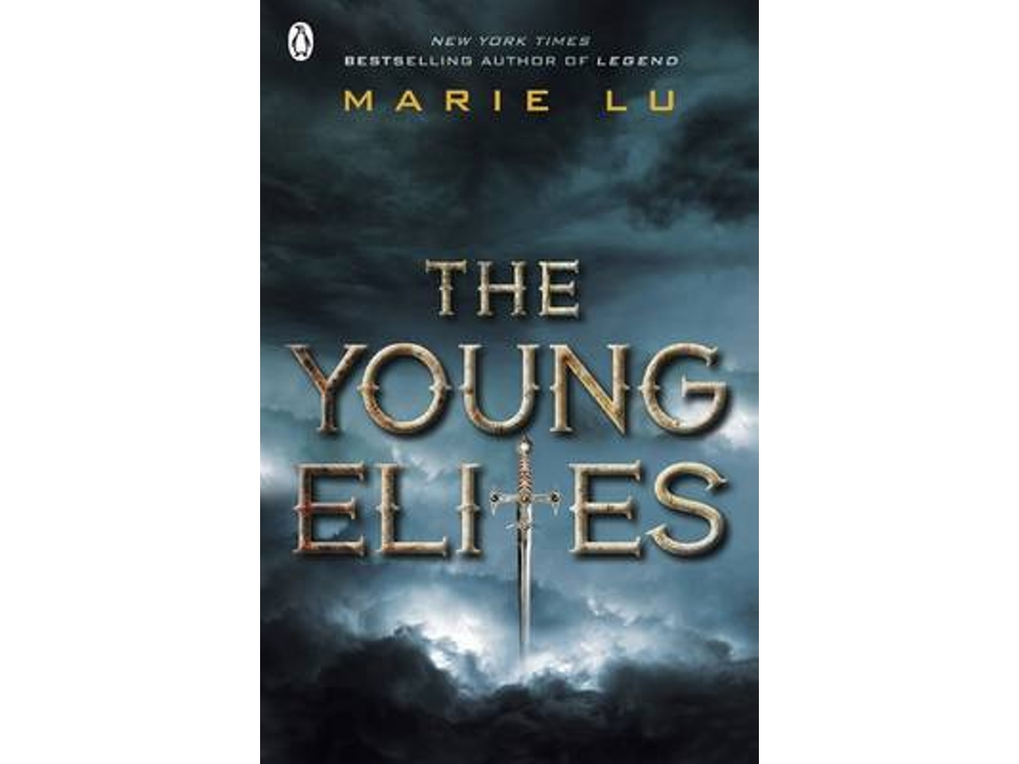Livro The Young Elites de Marie Lu (Inglês)