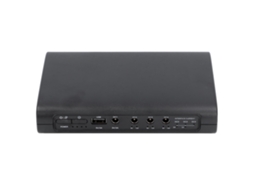 Laxiscreed Power Bank 20000mah Com Saídas 5v, 9v E 12v Para Carregamento Rápido