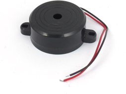 Alarme sonoro ativo de 6-24V com fios CHABERLU