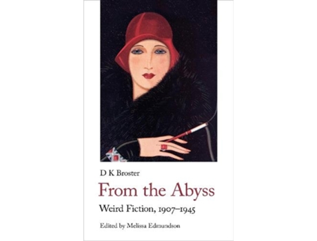 Livro From the Abyss de Dk Broster (Inglês)