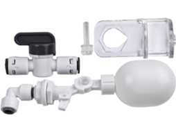 Válvula De Esfera Flutuante Automática