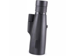 Monocular Compacto À Prova D'água com Zoom de Alta Potência 10 30x50 e Lente Fmc com Prisma Bak4 JYTGALX (preto)