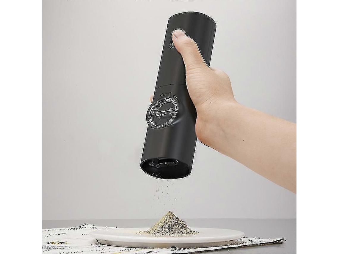 Moedor de Pimenta e Sal por Gravidade GOKOCO com Sensor de Inclinação
